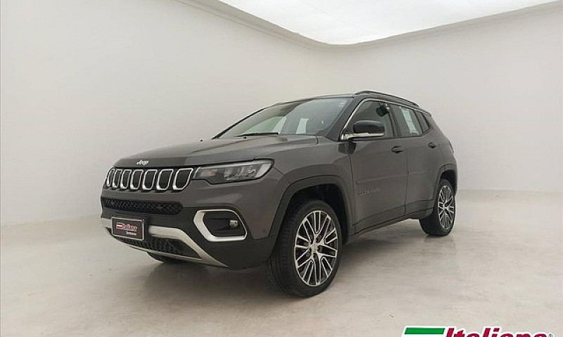 Jeep Compass 2.0 Td3...