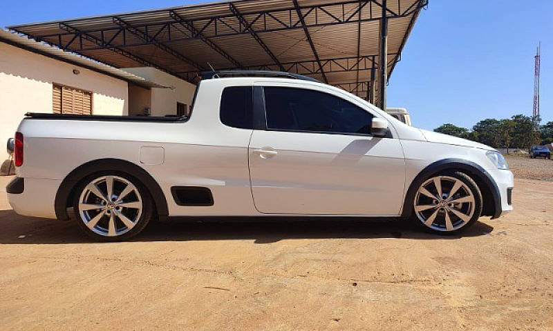 Saveiro 1.6 8V Flex...