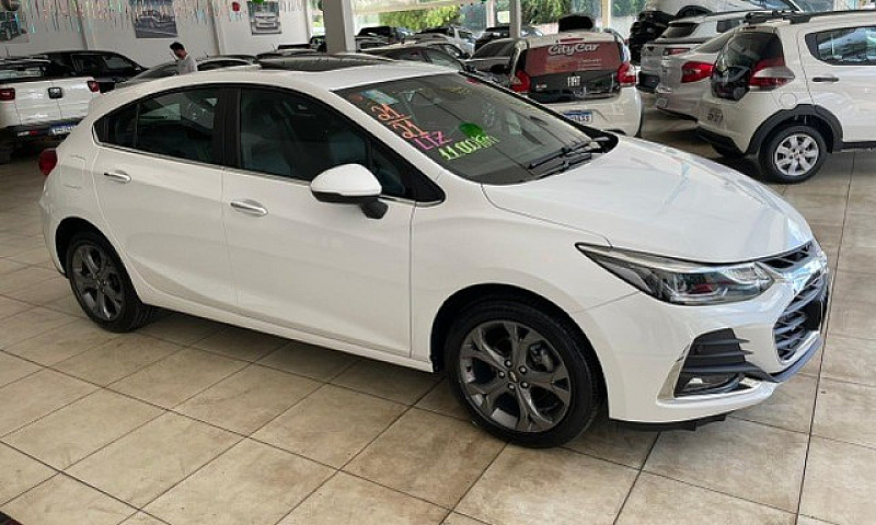 Cruze 1.4 Turbo Ltz ...