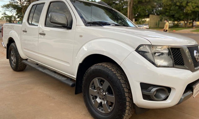 Frontier Sv At 4X4 M...