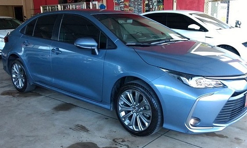 Toyota Corolla Xei 2...