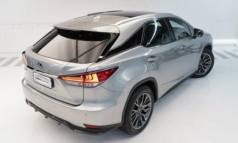 Lexus Rx450H 3.5 V6 ...