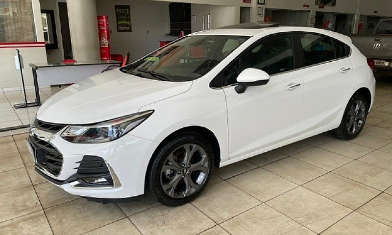 Cruze 1.4 Turbo Ltz ...