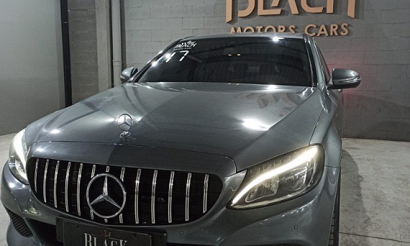 Mercedes-Benz C180 1...