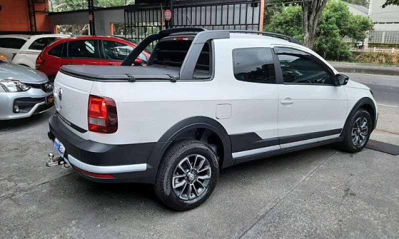 Vw - Saveiro Cross C...