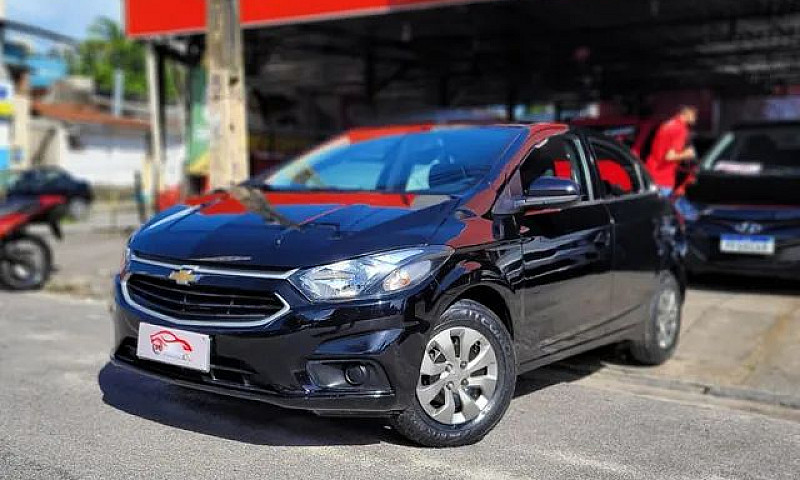 Onix Lt 1.0 Ano 2017...