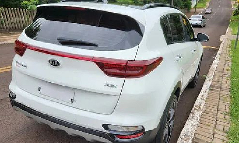 Sportage Ex2 2020 Co...