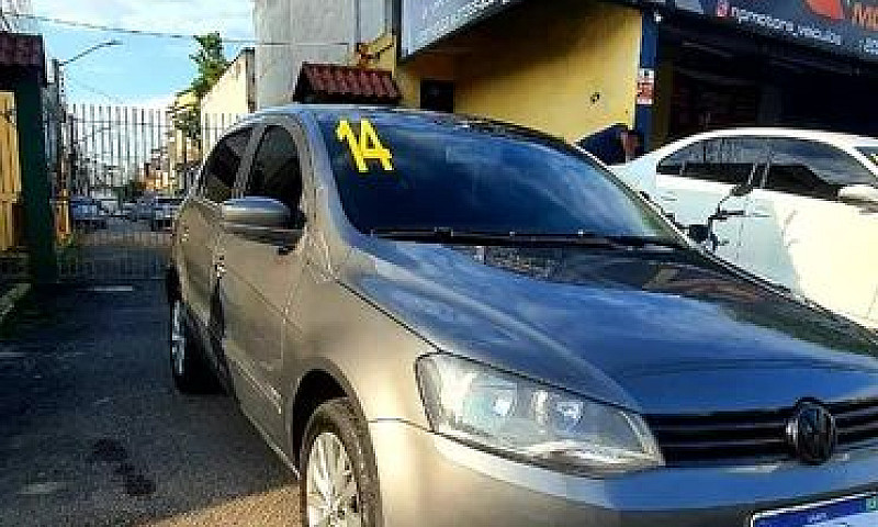 Gol Novo 2014 Comple...