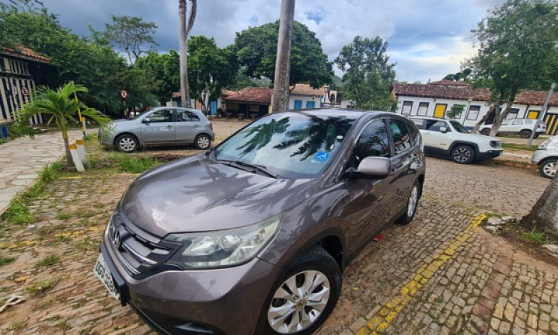 Honda Crv 2012...