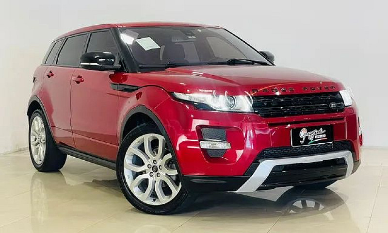 Range Rover Evoque -...