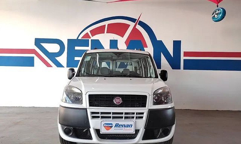 Fiat Doblo Essence 2...