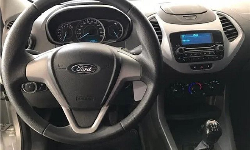 Ford Ka Sedan 2019 1...