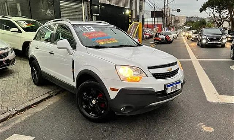 Chevrolet Captiva 2....