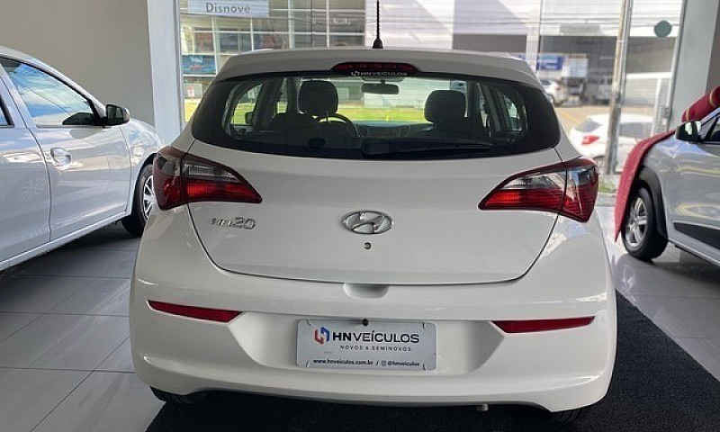 M Hyundai Hb20 Uniqu...