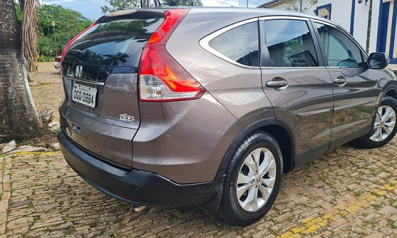 Honda Crv 2012...
