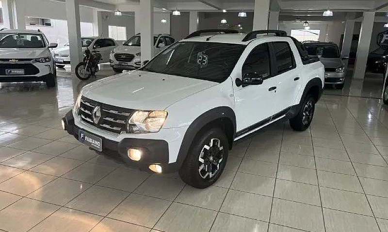 Duster Oroch 2023 Ou...
