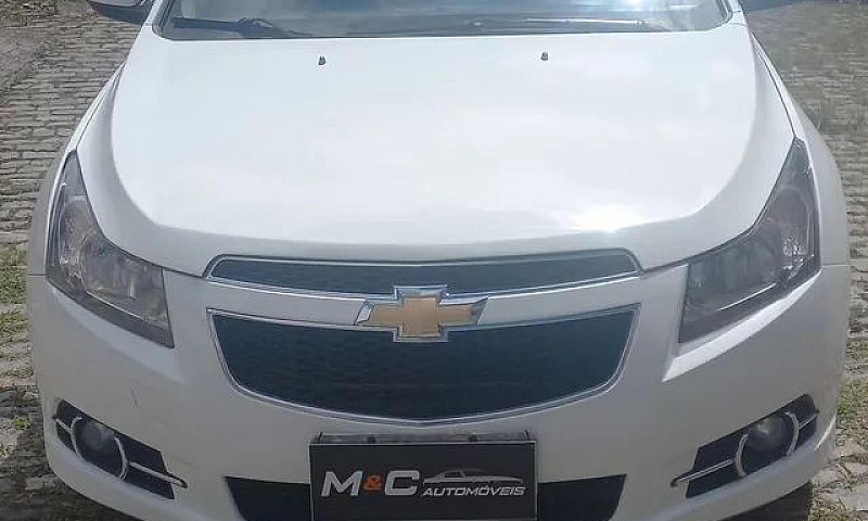 Cruze Lt 2013 Manual...