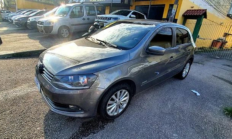 Gol Novo 2014 Comple...
