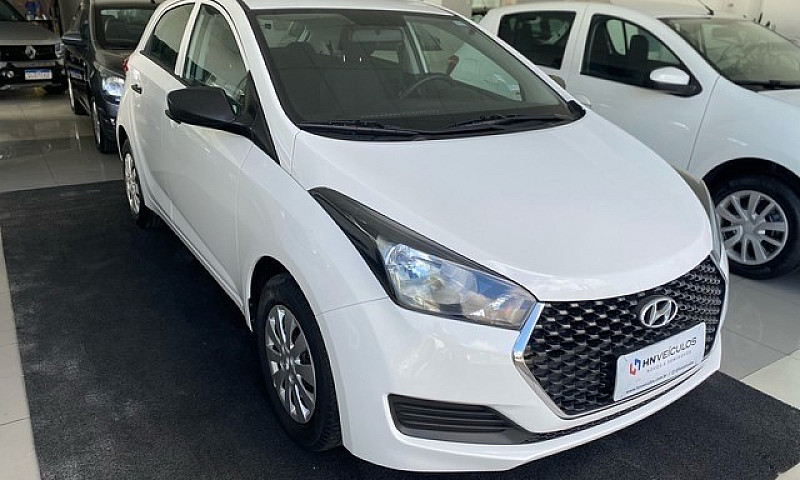 M Hyundai Hb20 Uniqu...