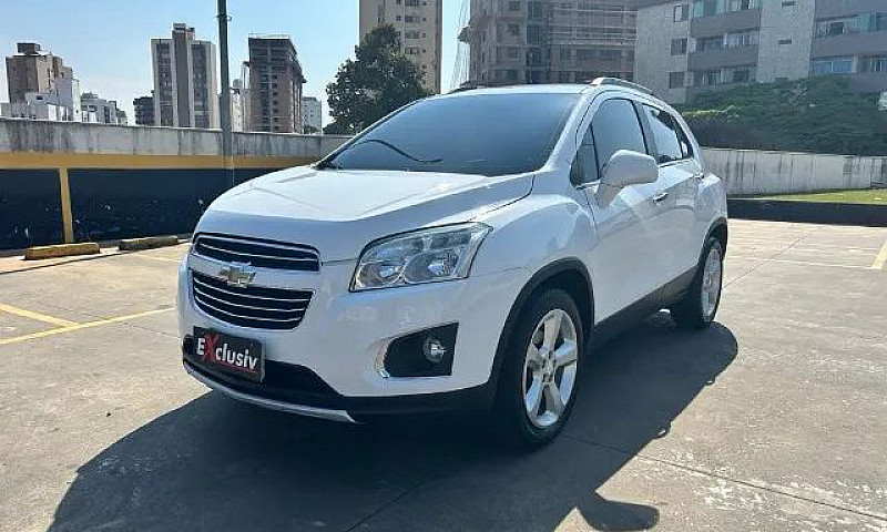 Tracker 1.8 Ltz Auto...