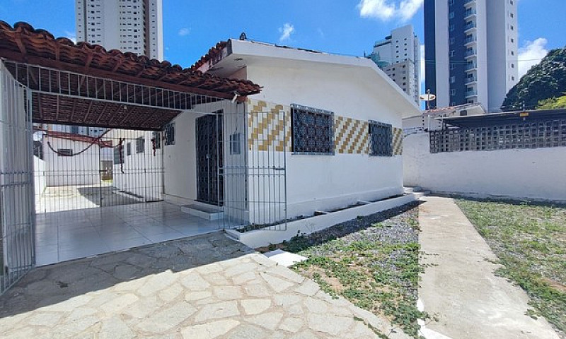 Casa Com 3 Dormitóri...