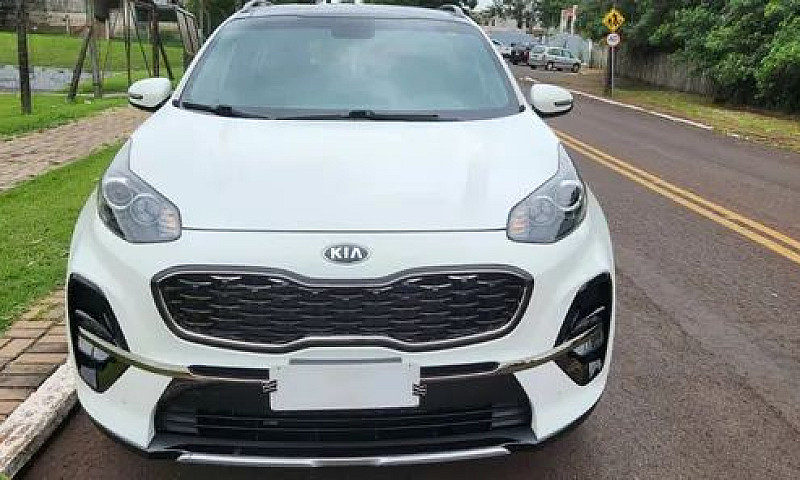 Sportage Ex2 2020 Co...