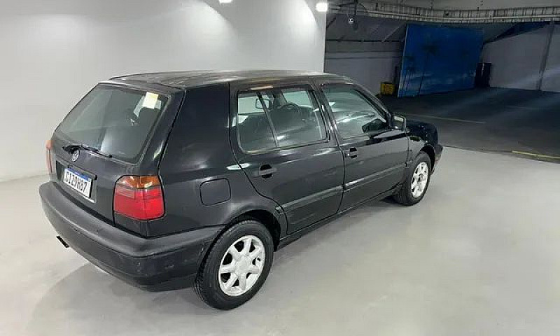 Golf 1.8 1997 Comple...