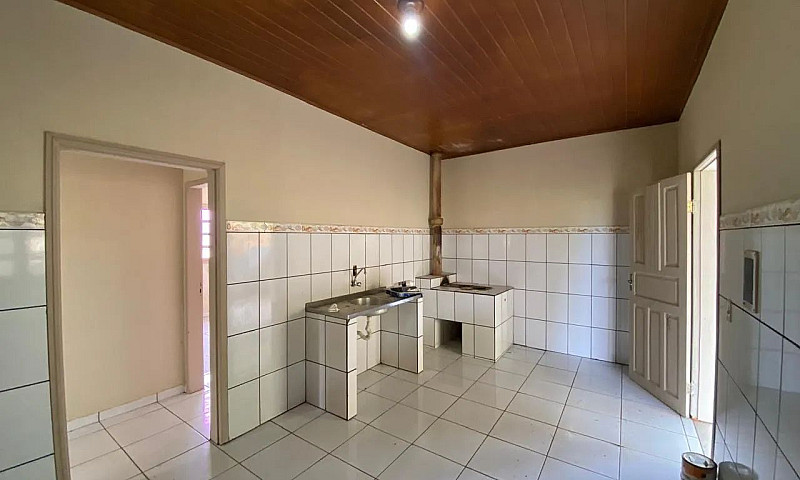Sítio Com Casa Em Do...
