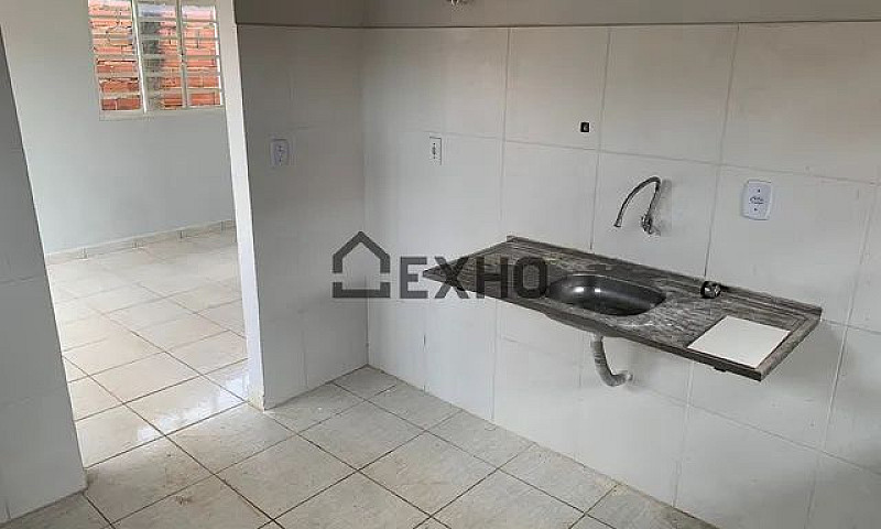 Casa Para Locação, R...