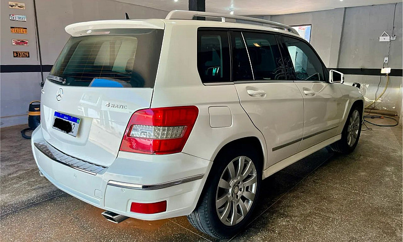 Mercedes-Benz Glk 30...