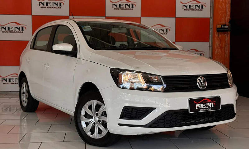 Volkswagen Gol 2021...