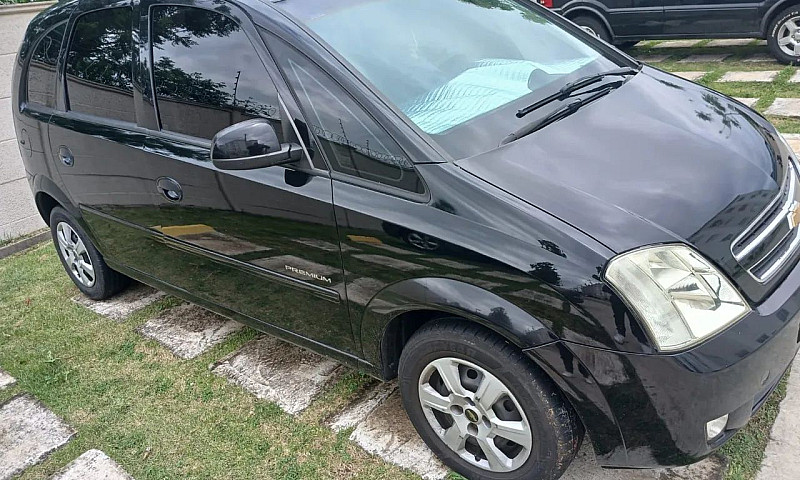 Chevrolet Meriva Pre...