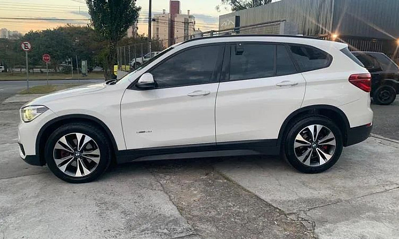 Bmw X1 Sdrive 20I 2....