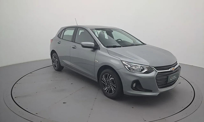 Chevrolet Onix Hatch...
