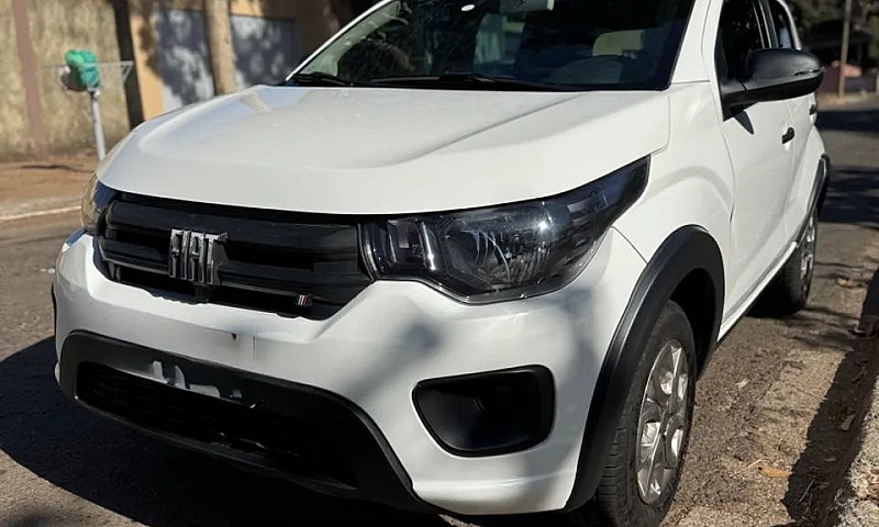 Fiat Mobi Extremamen...