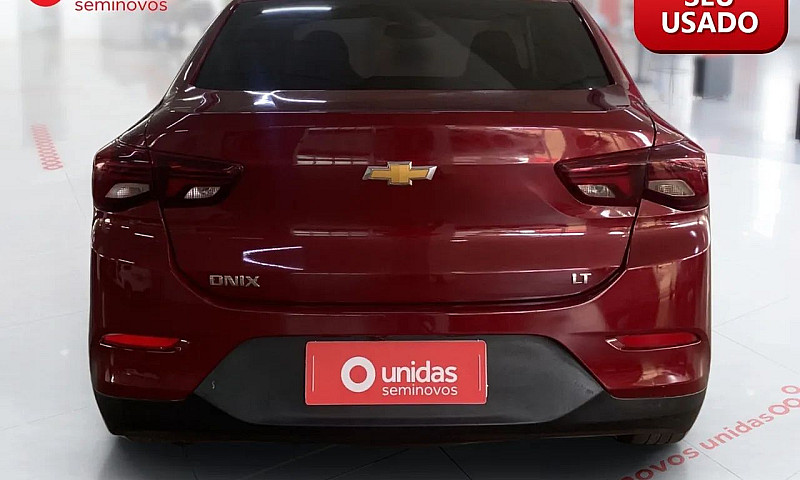Chevrolet Onix Plus ...