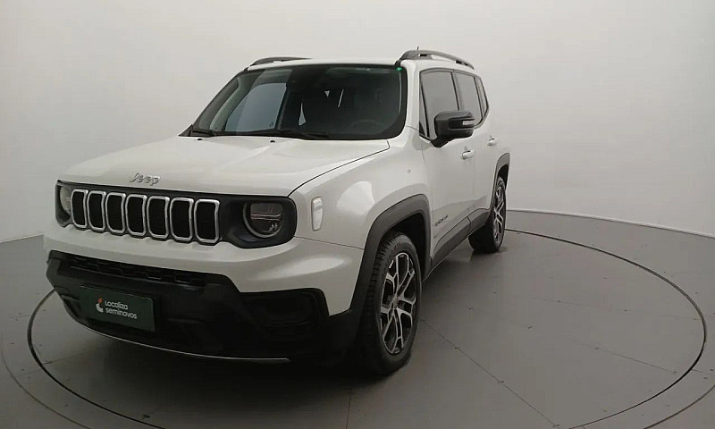 Jeep Renegade Long. ...