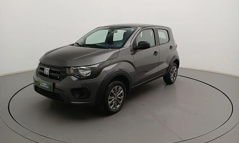 Fiat Mobi Like 1.0 F...