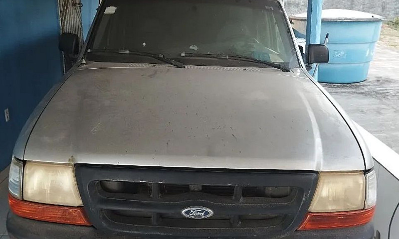 Ford Ranger 2.5I Cs ...