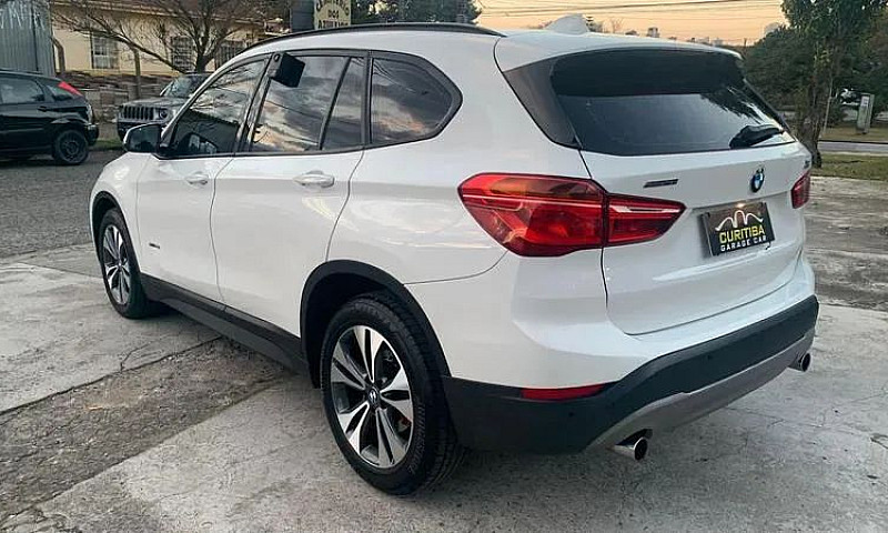 Bmw X1 Sdrive 20I 2....