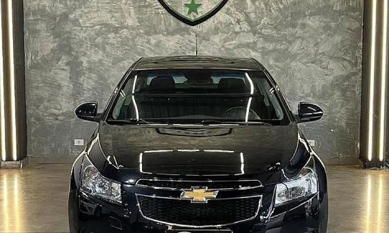 Chevrolet Cruze Lt 1...