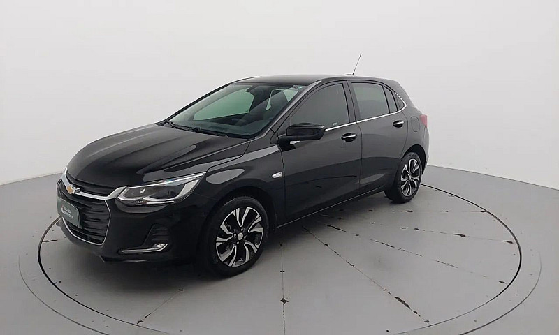 Chevrolet Onix Hatch...