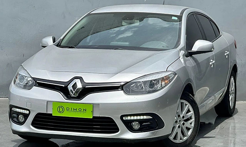 Renault Fluence Sed....