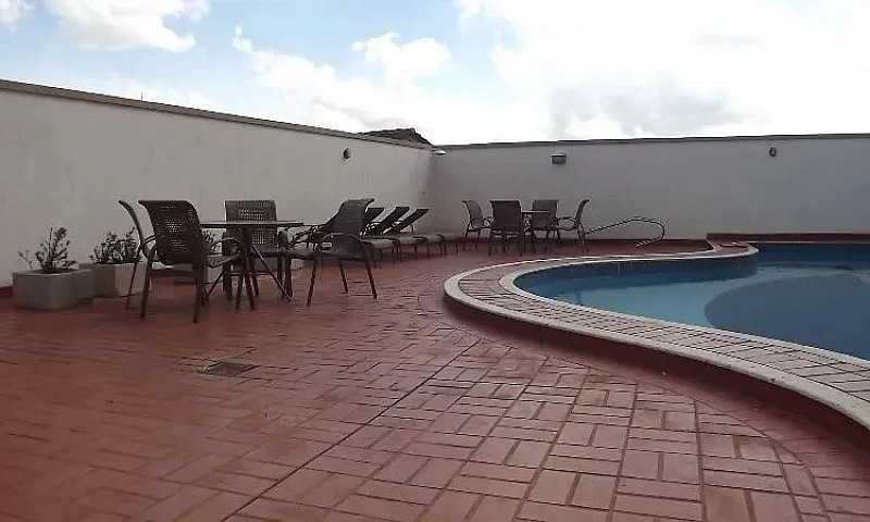 Semi Mobiliado - Apa...