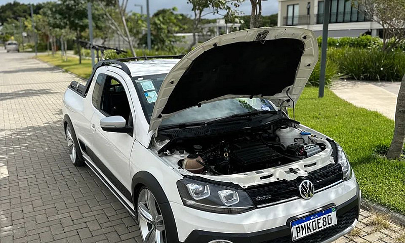 Volkswagen Saveiro C...