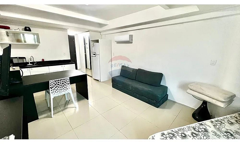 Flat Para Aluguel De...