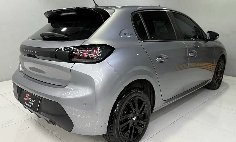 Peugeot 208 Style 1....