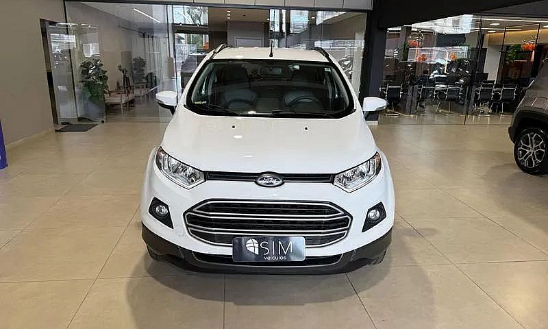Ford Ecosport 1.6 Se...
