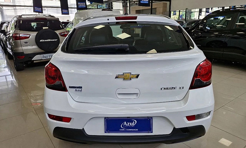 Chevrolet Cruze Lt 1...