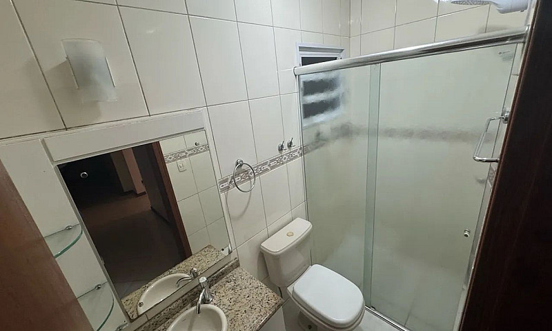 Apartamento 3 Quarto...